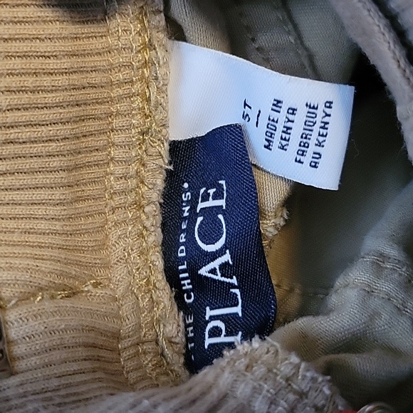 Kids Fire Pants & Suspenders - Picture 2 of 3